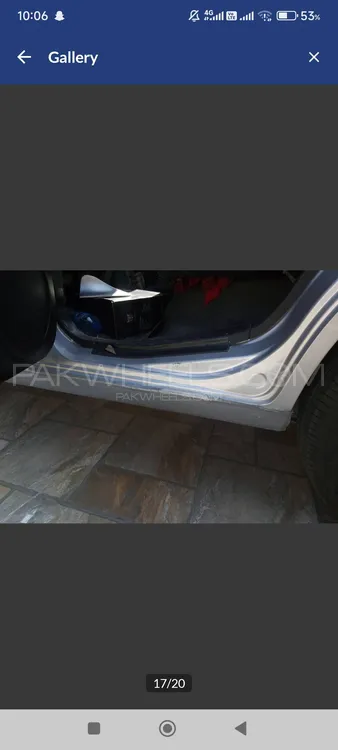 Suzuki Wagon R 2017 for Sale in Lahore Suzuki Wagon R 2017 for Sale in Lahore Image-4