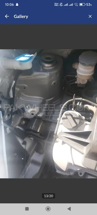 Suzuki Wagon R 2017 for Sale in Lahore Suzuki Wagon R 2017 for Sale in Lahore Image-8