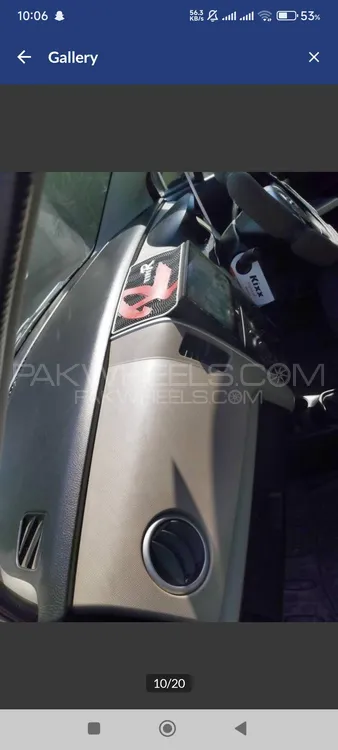 Suzuki Wagon R 2017 for Sale in Lahore Suzuki Wagon R 2017 for Sale in Lahore Image-11