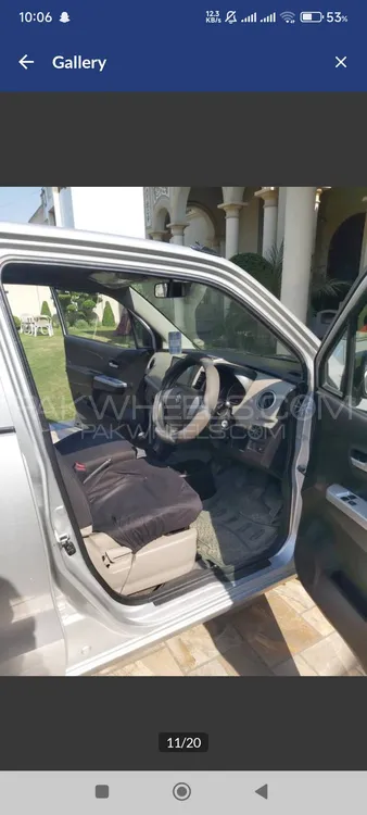 Suzuki Wagon R 2017 for Sale in Lahore Suzuki Wagon R 2017 for Sale in Lahore Image-10