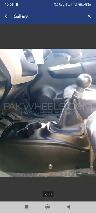 Suzuki Wagon R 2017 for Sale in Lahore Suzuki Wagon R 2017 for Sale in Lahore Image-12