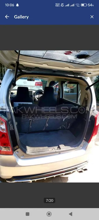 Suzuki Wagon R 2017 for Sale in Lahore Suzuki Wagon R 2017 for Sale in Lahore Image-14