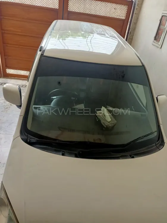 Suzuki Wagon R 2017 for Sale in Faisalabad Suzuki Wagon R 2017 for Sale in Faisalabad Image-5