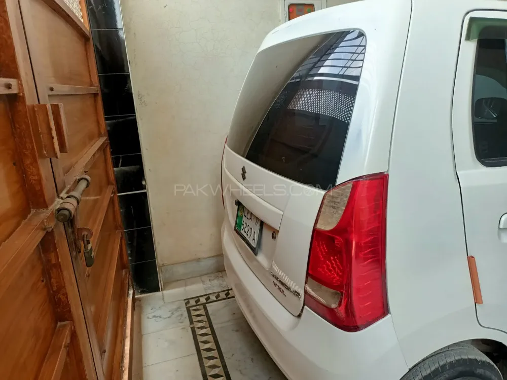 Suzuki Wagon R 2017 for Sale in Faisalabad Suzuki Wagon R 2017 for Sale in Faisalabad Image-6