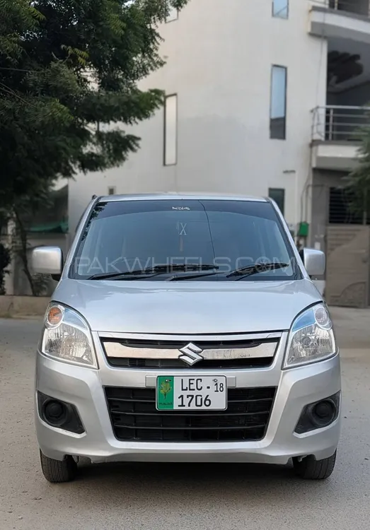 سوزوکی ویگن آر 2018 for Sale in فیصل آباد سوزوکی ویگن آر 2018 for Sale in فیصل آباد Image-4