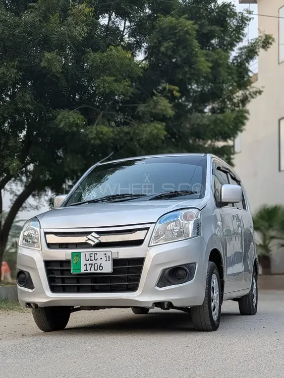 سوزوکی ویگن آر 2018 for Sale in فیصل آباد سوزوکی ویگن آر 2018 for Sale in فیصل آباد Image-5