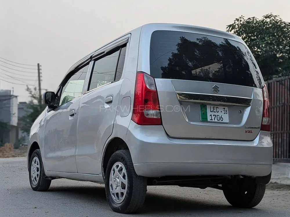 سوزوکی ویگن آر 2018 for Sale in فیصل آباد سوزوکی ویگن آر 2018 for Sale in فیصل آباد Image-10