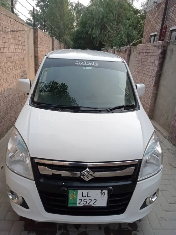 Suzuki Wagon R 2018 for Sale in Bhakkar Suzuki Wagon R 2018 for Sale in Bhakkar Image-1