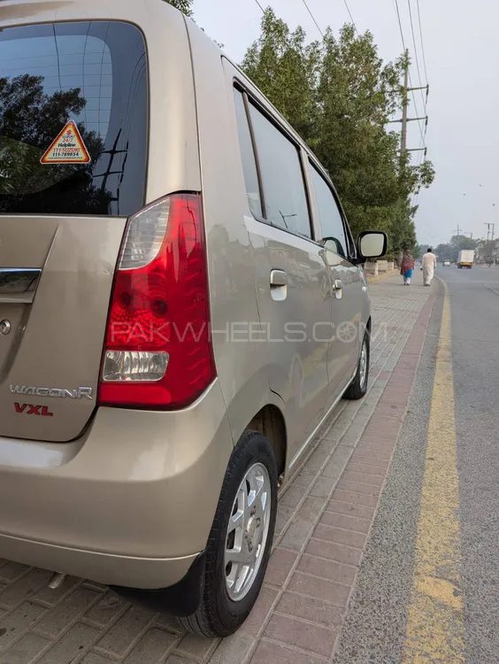 Suzuki Wagon R 2019 for Sale in Lahore Suzuki Wagon R 2019 for Sale in Lahore Image-4