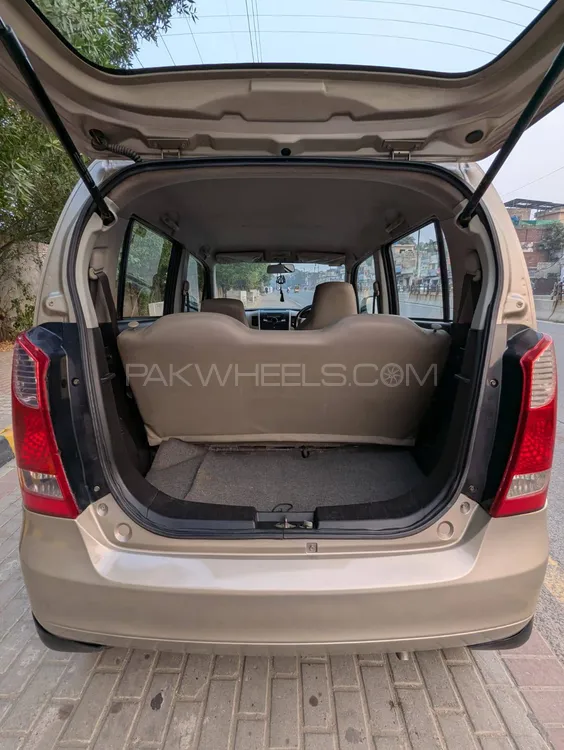 Suzuki Wagon R 2019 for Sale in Lahore Suzuki Wagon R 2019 for Sale in Lahore Image-12