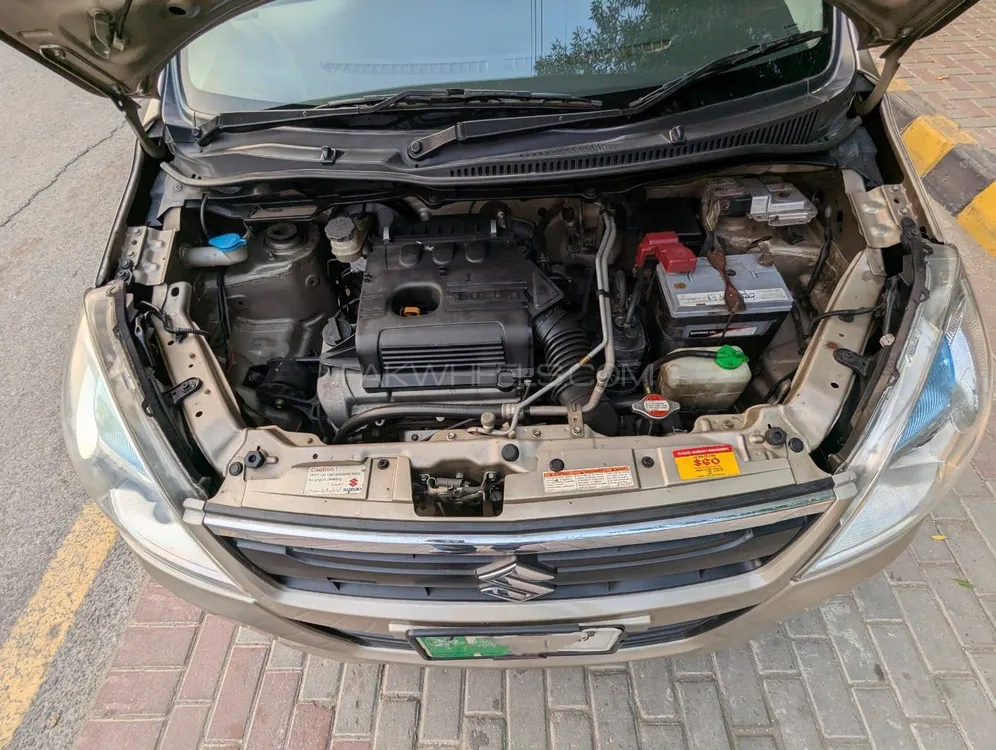 Suzuki Wagon R 2019 for Sale in Lahore Suzuki Wagon R 2019 for Sale in Lahore Image-10