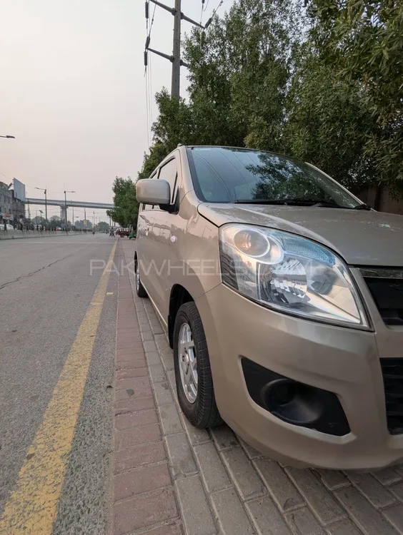 Suzuki Wagon R 2019 for Sale in Lahore Suzuki Wagon R 2019 for Sale in Lahore Image-2