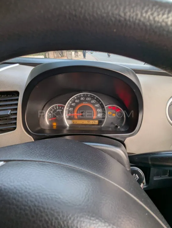 Suzuki Wagon R 2019 for Sale in Lahore Suzuki Wagon R 2019 for Sale in Lahore Image-11