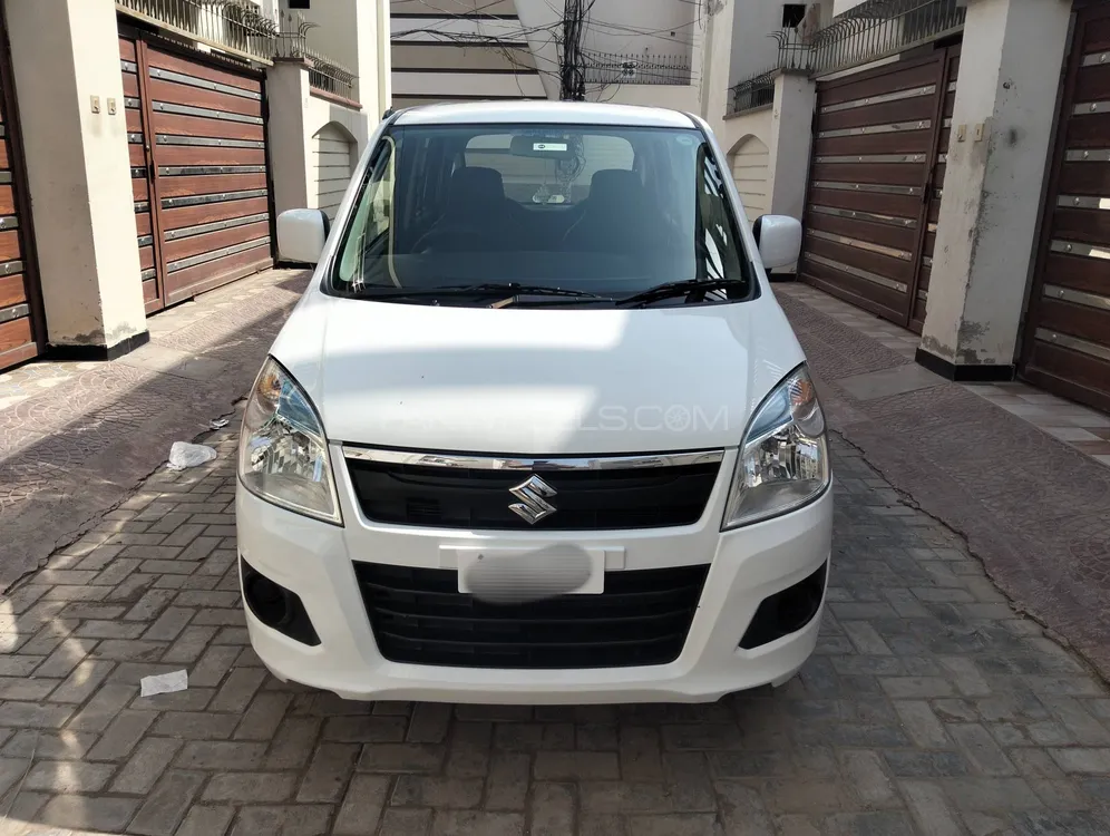 Suzuki Wagon R 2022 for Sale in Multan Suzuki Wagon R 2022 for Sale in Multan Image-1