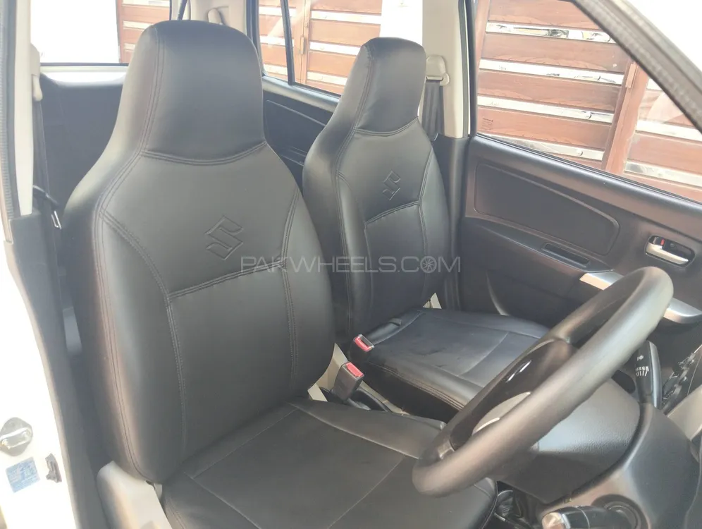 Suzuki Wagon R 2022 for Sale in Multan Suzuki Wagon R 2022 for Sale in Multan Image-8