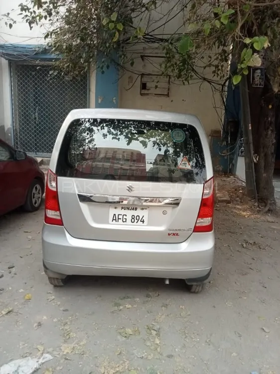 Suzuki Wagon R 2022 for Sale in Lahore Suzuki Wagon R 2022 for Sale in Lahore Image-2
