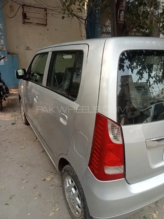 Suzuki Wagon R 2022 for Sale in Lahore Suzuki Wagon R 2022 for Sale in Lahore Image-3