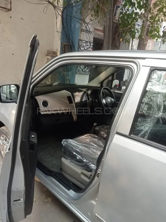 Suzuki Wagon R 2022 for Sale in Lahore Suzuki Wagon R 2022 for Sale in Lahore Image-5