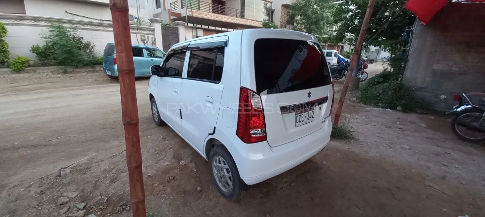 Suzuki Wagon R 2025 for Sale in Karachi Suzuki Wagon R 2025 for Sale in Karachi Image-2