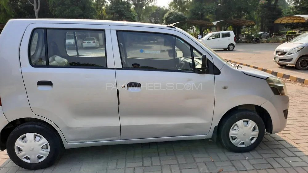 Suzuki Wagon R 2015 for Sale in Lahore Suzuki Wagon R 2015 for Sale in Lahore Image-7