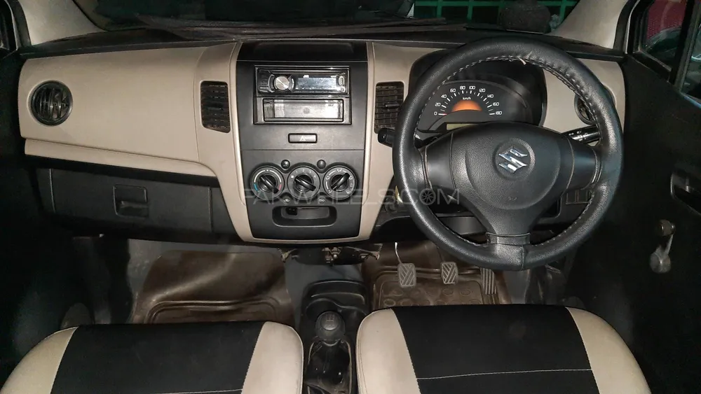 Suzuki Wagon R 2015 for Sale in Lahore Suzuki Wagon R 2015 for Sale in Lahore Image-4