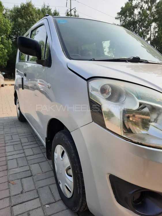 Suzuki Wagon R 2015 for Sale in Lahore Suzuki Wagon R 2015 for Sale in Lahore Image-8