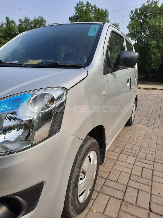 Suzuki Wagon R 2015 for Sale in Lahore Suzuki Wagon R 2015 for Sale in Lahore Image-11
