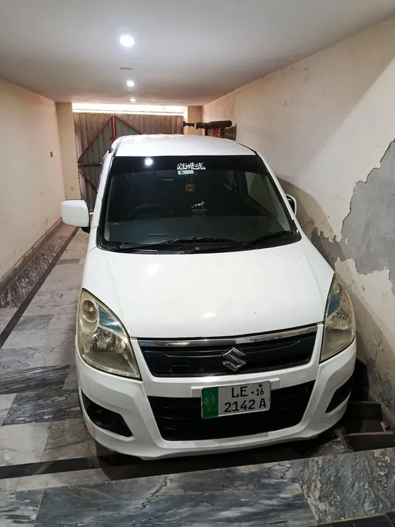 Suzuki Wagon R 2016 for Sale in Faisalabad Suzuki Wagon R 2016 for Sale in Faisalabad Image-1