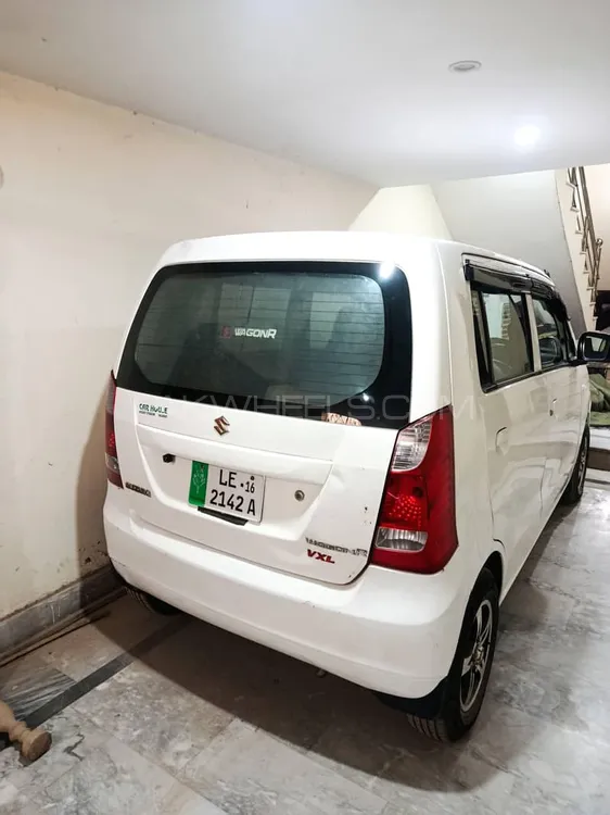 Suzuki Wagon R 2016 for Sale in Faisalabad Suzuki Wagon R 2016 for Sale in Faisalabad Image-2