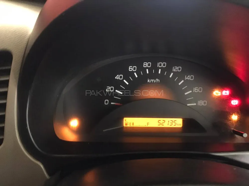 Suzuki Wagon R 2016 for Sale in Karachi Suzuki Wagon R 2016 for Sale in Karachi Image-7