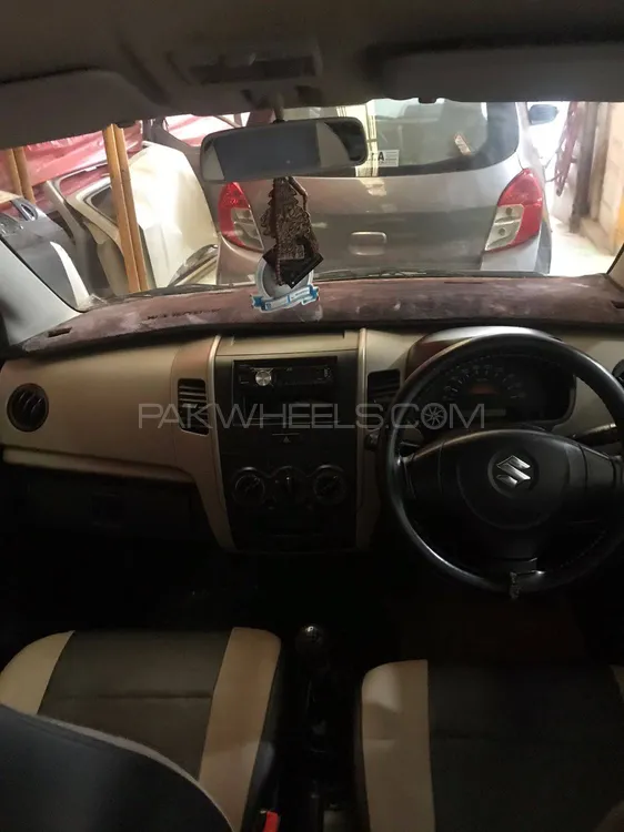 Suzuki Wagon R 2016 for Sale in Karachi Suzuki Wagon R 2016 for Sale in Karachi Image-5