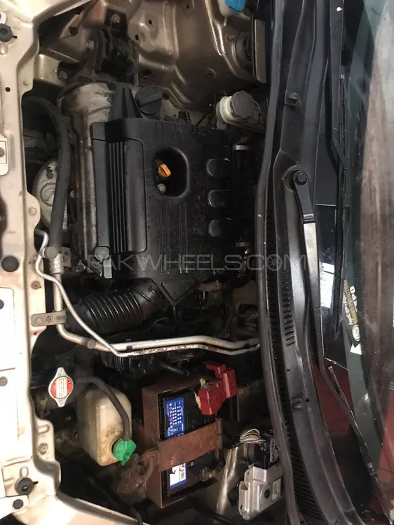 Suzuki Wagon R 2016 for Sale in Karachi Suzuki Wagon R 2016 for Sale in Karachi Image-9