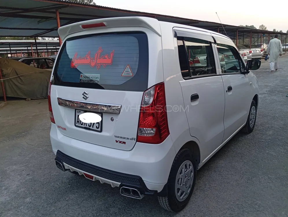 Suzuki Wagon R 2021 for Sale in Islamabad Suzuki Wagon R 2021 for Sale in Islamabad Image-6