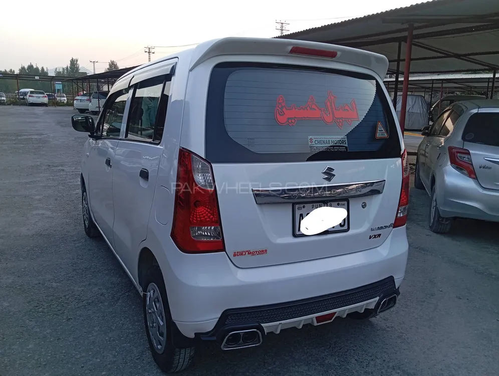 Suzuki Wagon R 2021 for Sale in Islamabad Suzuki Wagon R 2021 for Sale in Islamabad Image-7