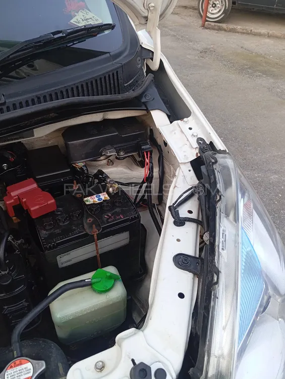 Suzuki Wagon R 2021 for Sale in Islamabad Suzuki Wagon R 2021 for Sale in Islamabad Image-12