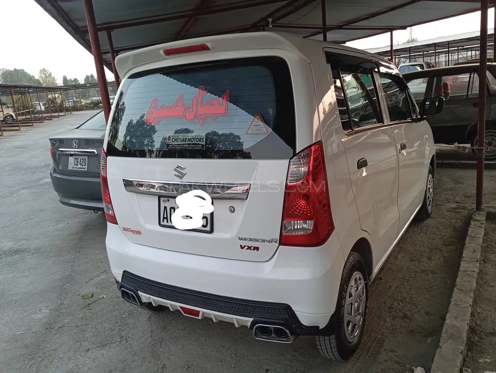 Suzuki Wagon R 2021 for Sale in Islamabad Suzuki Wagon R 2021 for Sale in Islamabad Image-18