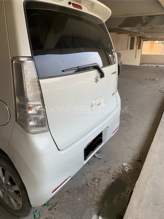 Suzuki Wagon R 2014 for Sale in Karachi Suzuki Wagon R 2014 for Sale in Karachi Image-5
