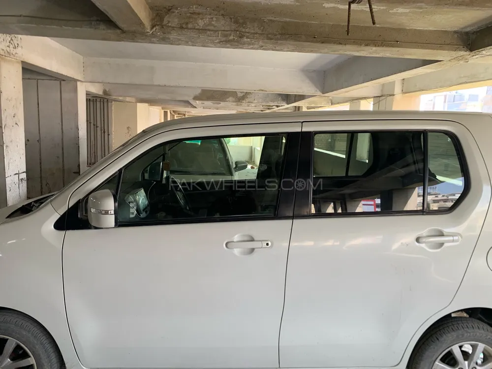 Suzuki Wagon R 2014 for Sale in Karachi Suzuki Wagon R 2014 for Sale in Karachi Image-6