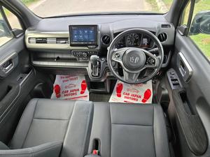 Fresh Import 2025 
Custom L Turbo Package
Model: 2023
Low Mileage: 14170 KM
Shiny Blue Colour
15 Inch Alloy Wheels  
Leather steering Wheel 
Remote Keyless Entry
No.1 Japan Quality
Custom Edition
Adaptive Cruise Control
Push Start Engine
Fully Automatic Air Conditioner
Navigation System
Back Camera
Led Headlights
Auto Brake Hold Function
Heated Seats
Engine In Clean & Good Condition
No.1 Japan Quality
All Power Windows
Led Sequential Turn Signal Lamps (Front) &
Full Led Rear Combination Lamps
Eco Idle Technology
Runs & Drives Great
Clean Interior & Exterior
Power Steering
Rear Wiper
Immobilizer
Sofa Seats
Winker Mirror
Retract Mirrors
According To Honda Motor Corporation Japan 29.4 Km/l
Glass With Ultra-violet Filter
Steering: Power Assist Equipped Rack & Pinion
8 SRS Air Bag
Traction Control
High Quality Luxury Hatchback
Brand New Tyres
Anti-lock Brakes
Passenger Airbag
Fully Loaded