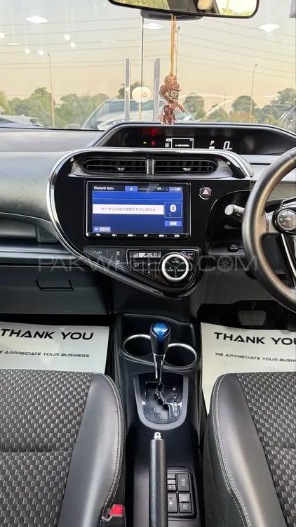 Toyota Aqua 2019 for Sale in Lahore Toyota Aqua 2019 for Sale in Lahore Image-6