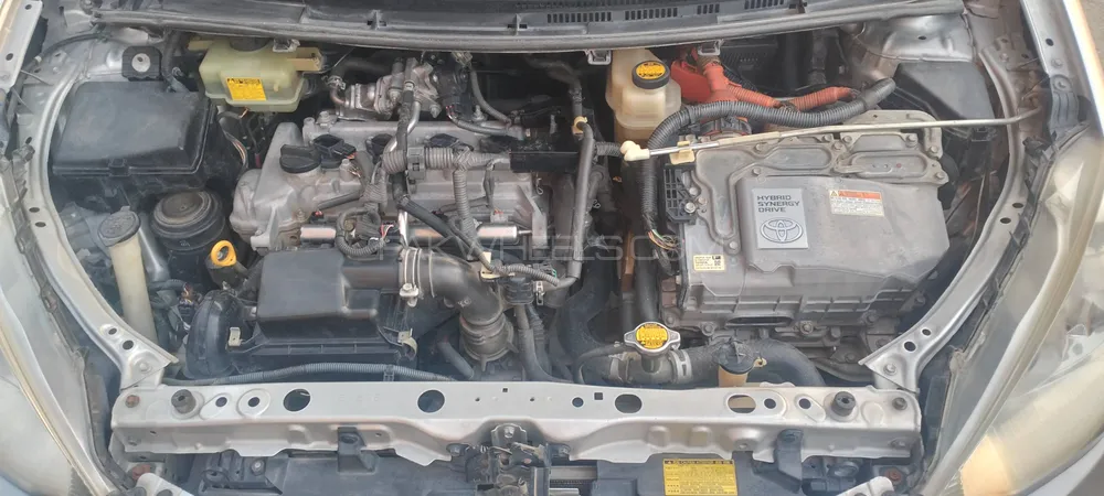 Toyota Aqua 2013 for Sale in Islamabad Toyota Aqua 2013 for Sale in Islamabad Image-10