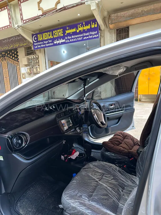 Toyota Aqua 2016 for Sale in Karachi Toyota Aqua 2016 for Sale in Karachi Image-2