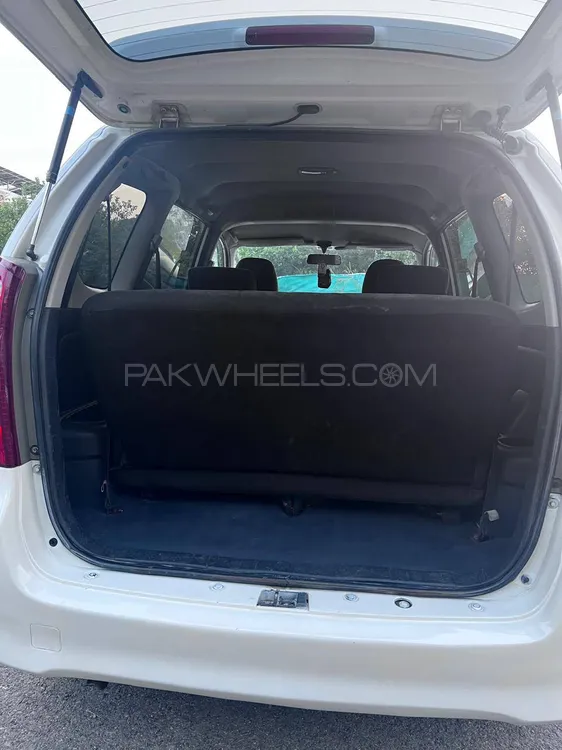 Toyota Avanza 2010 for Sale in Islamabad Toyota Avanza 2010 for Sale in Islamabad Image-8