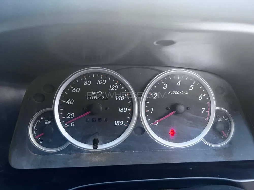 Toyota Avanza 2010 for Sale in Islamabad Toyota Avanza 2010 for Sale in Islamabad Image-14