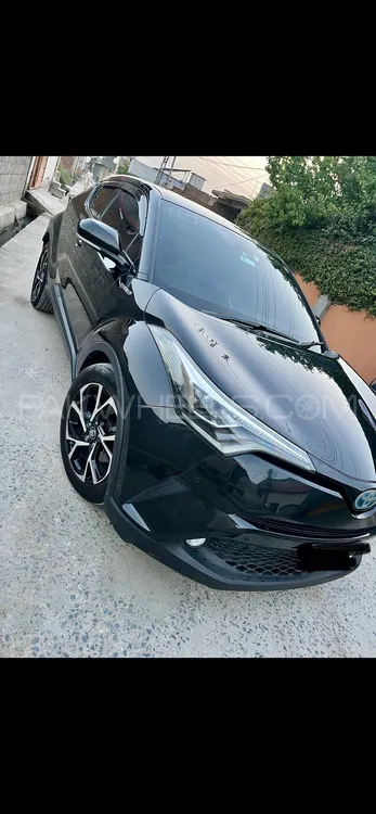 ٹویوٹا سی-ایچ آر 2016 for Sale in مردان Image-1