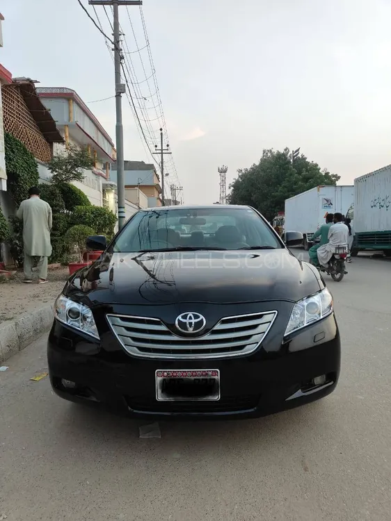 Toyota Camry 2007 for Sale in Karachi Toyota Camry 2007 for Sale in Karachi Image-1