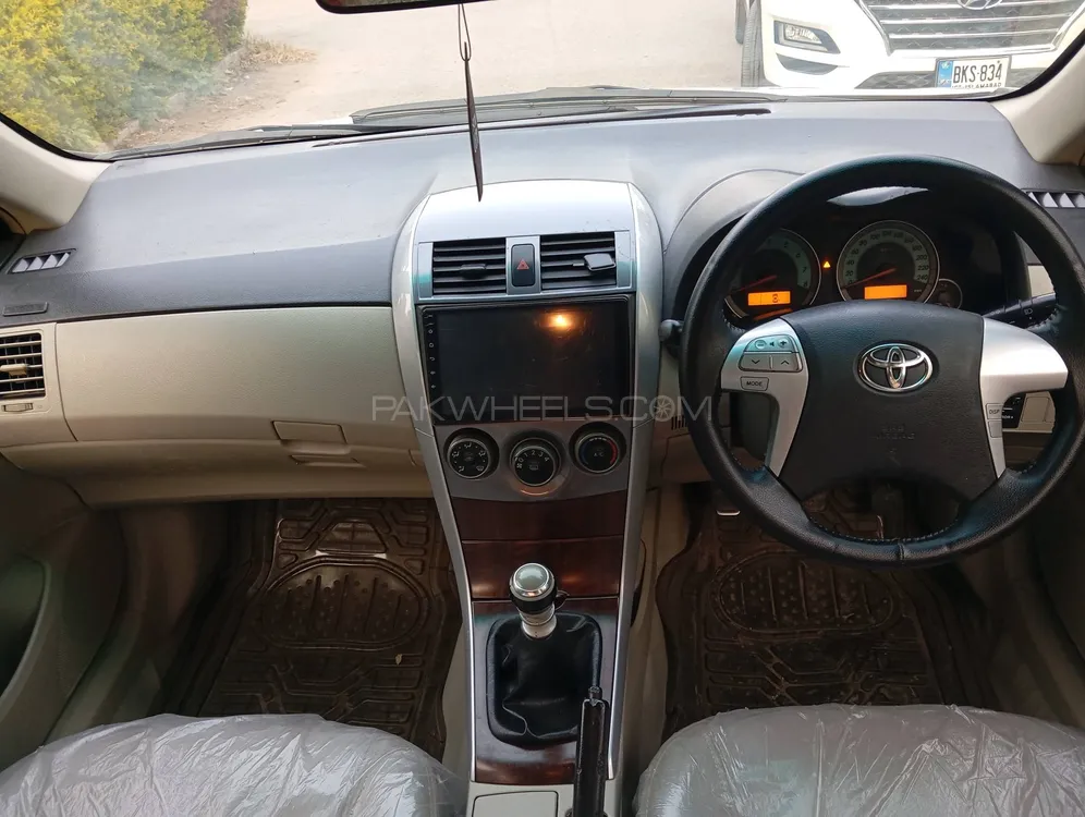 ٹویوٹا کرولا 2013 for Sale in اسلام آباد ٹویوٹا کرولا 2013 for Sale in اسلام آباد Image-6