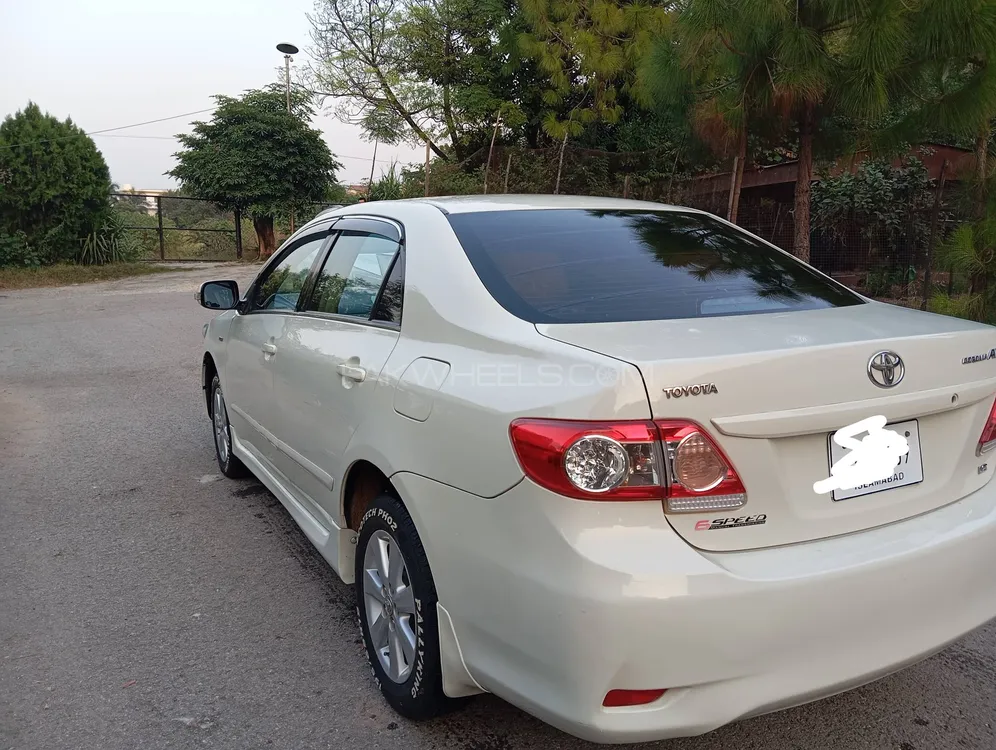 ٹویوٹا کرولا 2013 for Sale in اسلام آباد ٹویوٹا کرولا 2013 for Sale in اسلام آباد Image-5