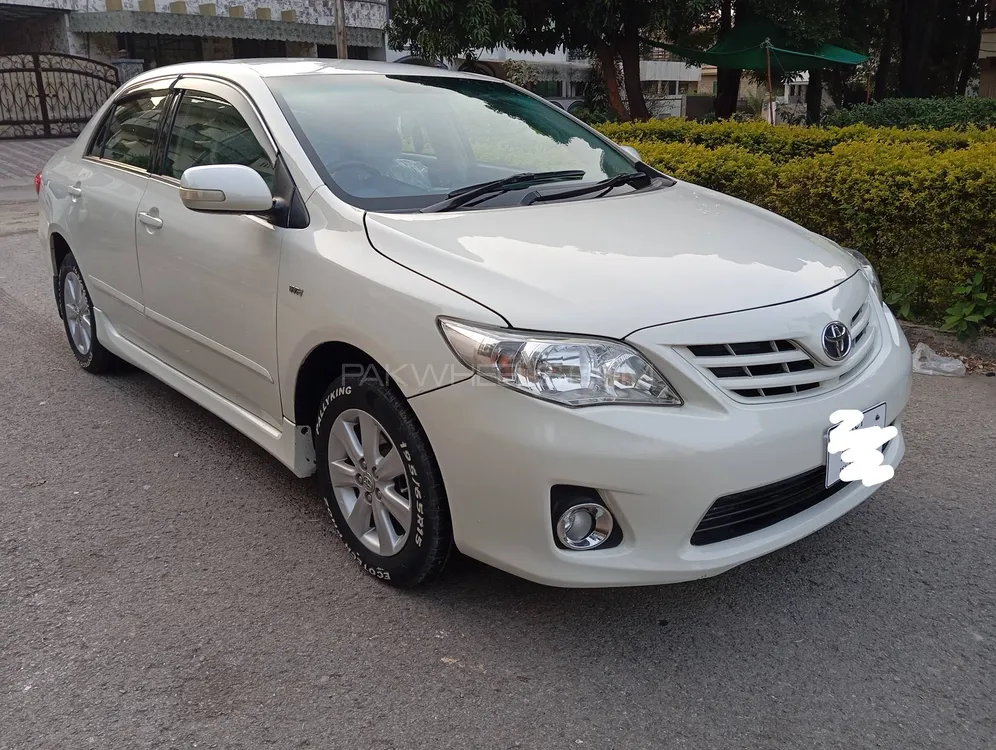 ٹویوٹا کرولا 2013 for Sale in اسلام آباد ٹویوٹا کرولا 2013 for Sale in اسلام آباد Image-2