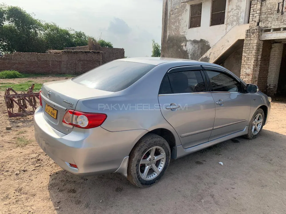 Toyota Corolla 2012 for Sale in Bhalwal Image-1